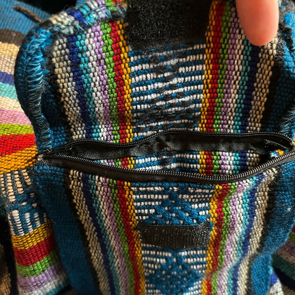 Mexico back pack - Picture 1 of 6